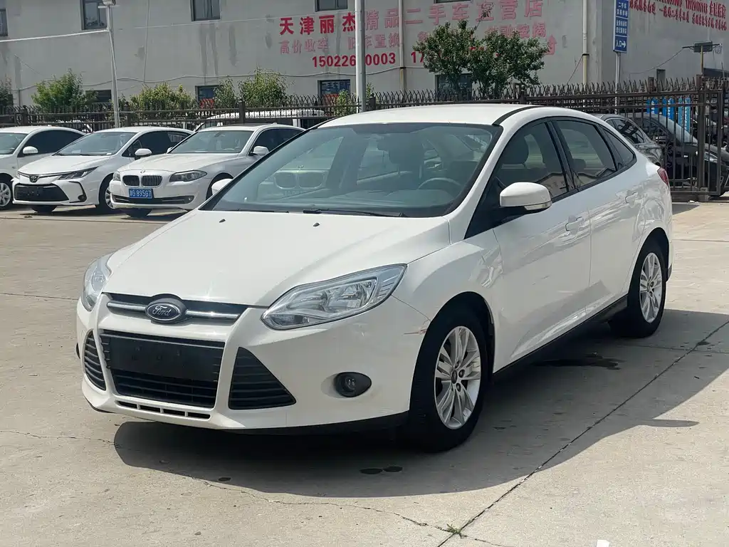 Купить Ford Focus