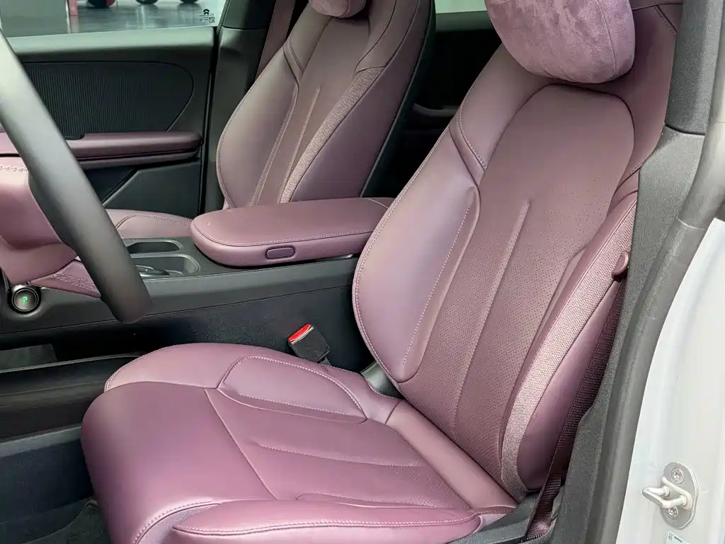 NIO ET5T — миниатюра 11