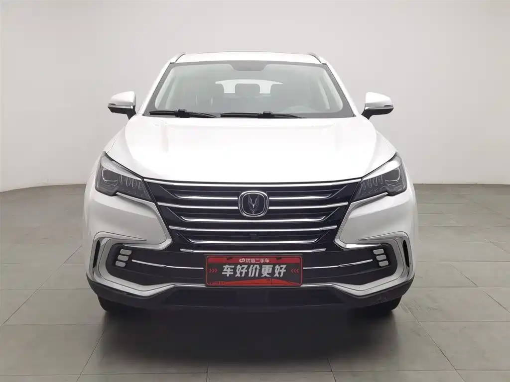 CHANGAN CS85 COUPE