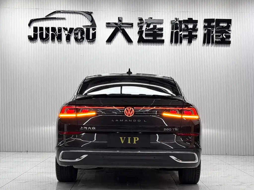 Volkswagen Lamando — миниатюра 5