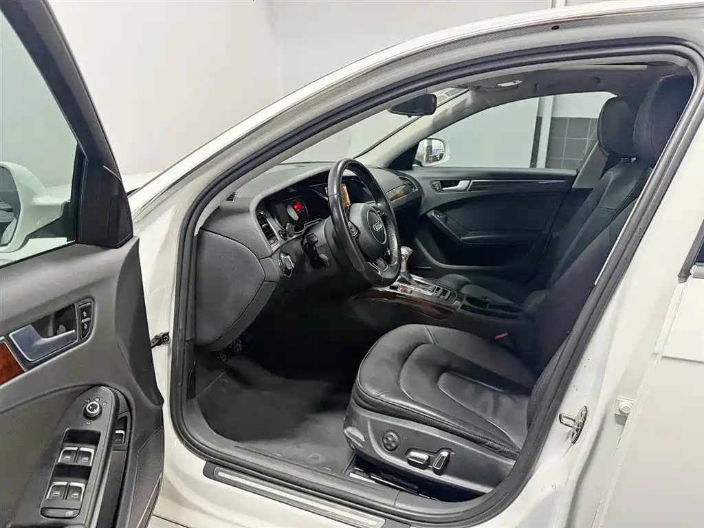 Audi A4L — миниатюра 7