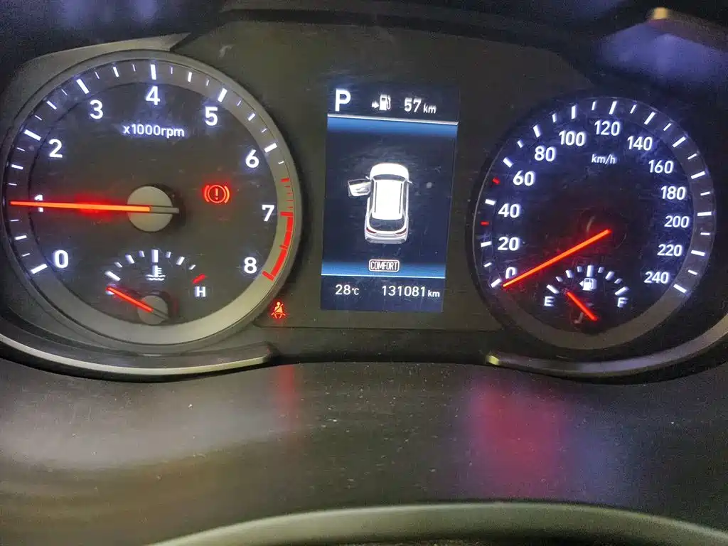 Hyundai ix35 — миниатюра 5