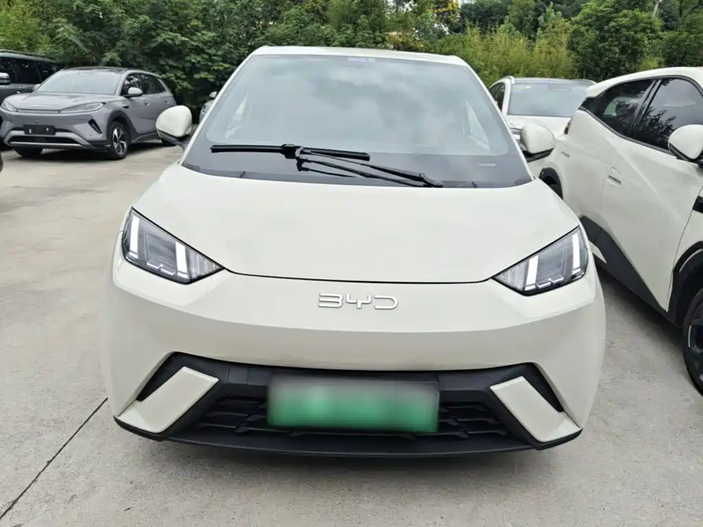 BYD Seagull — миниатюра 3