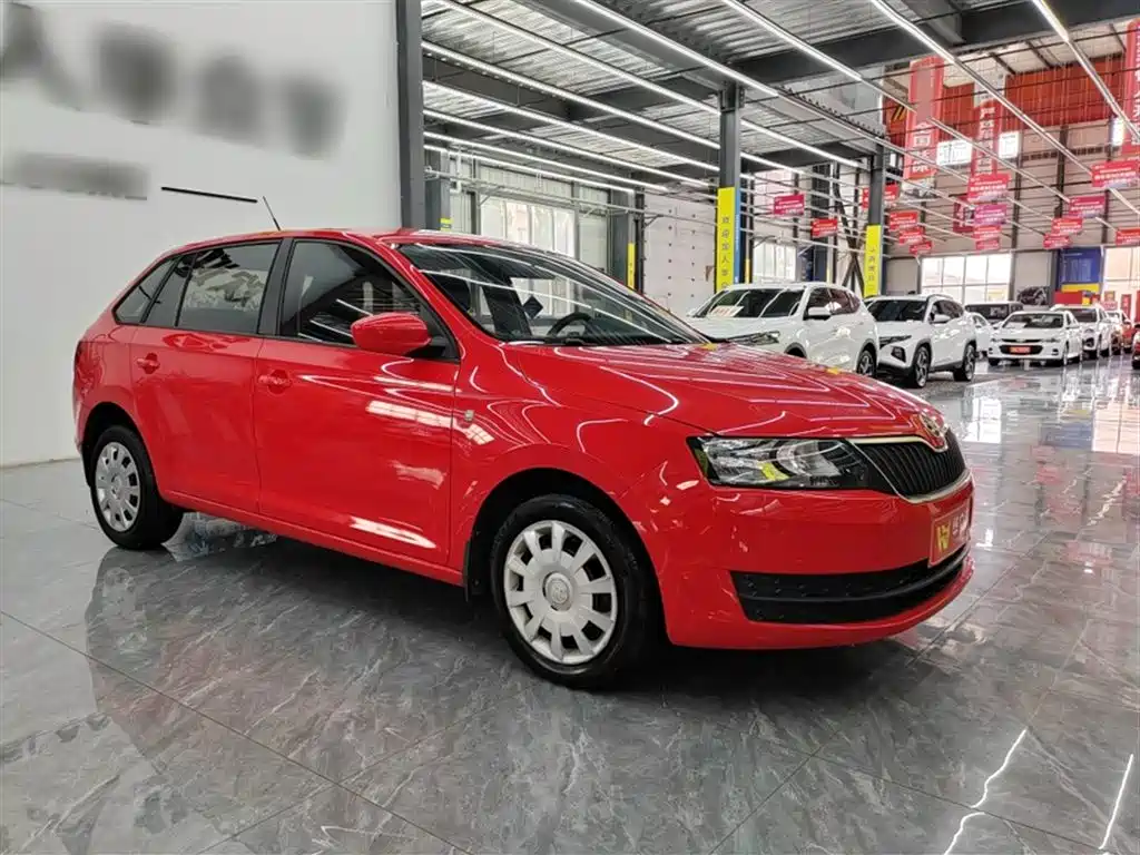 SKODA XINDONG