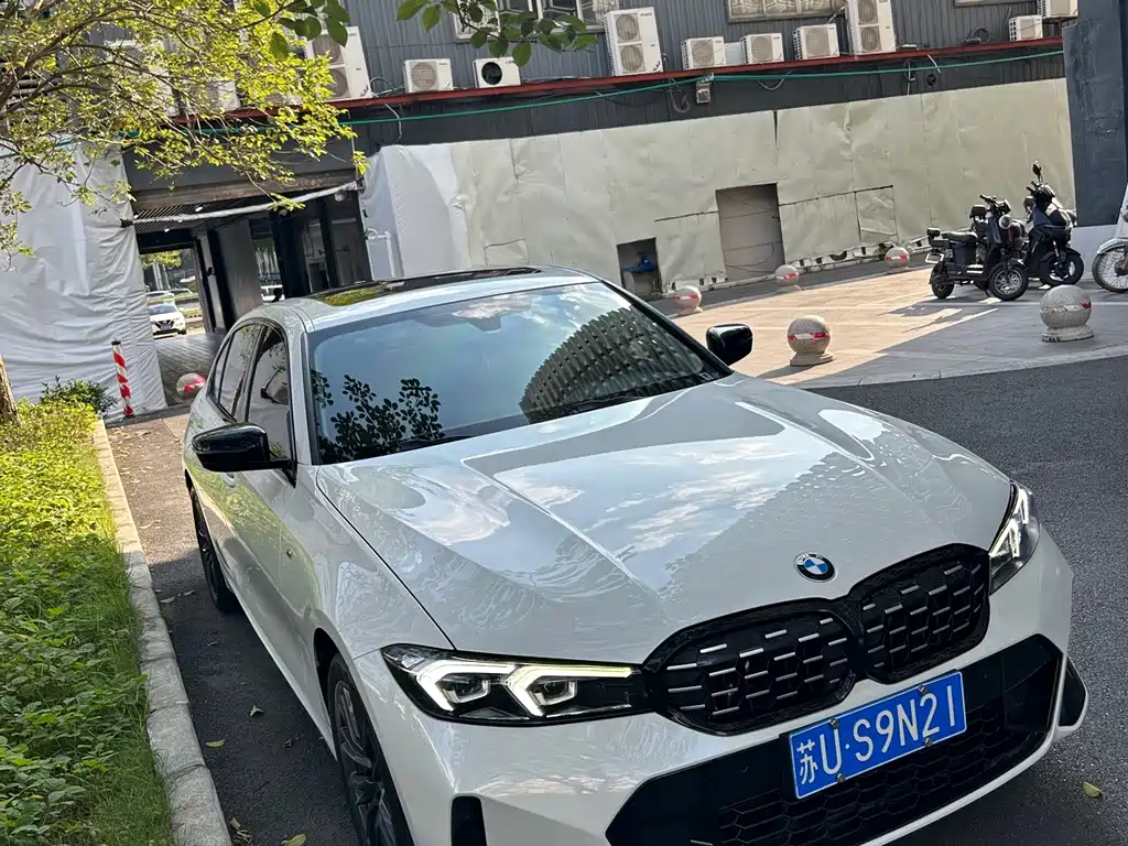 BMW 3 Series — миниатюра 2