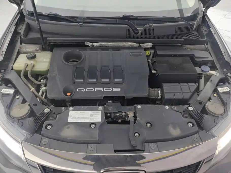 Qoros Qoros 3 — миниатюра 10