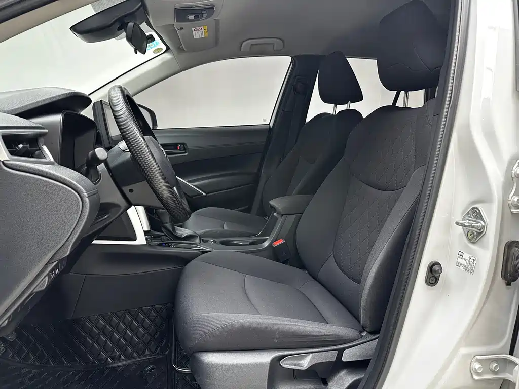 Toyota Corolla Cross — миниатюра 5