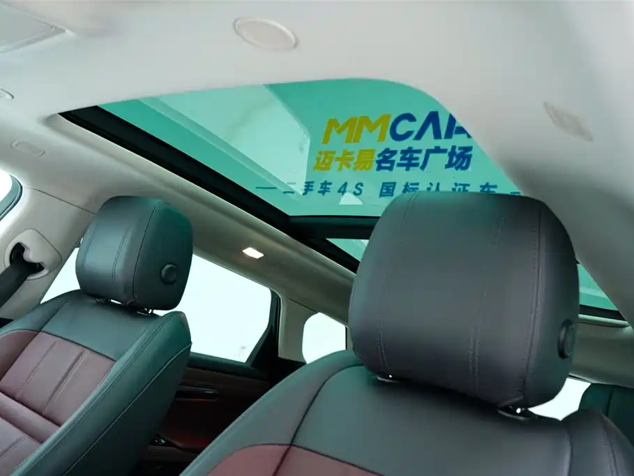 LAND ROVER RANGE ROVER AURORA