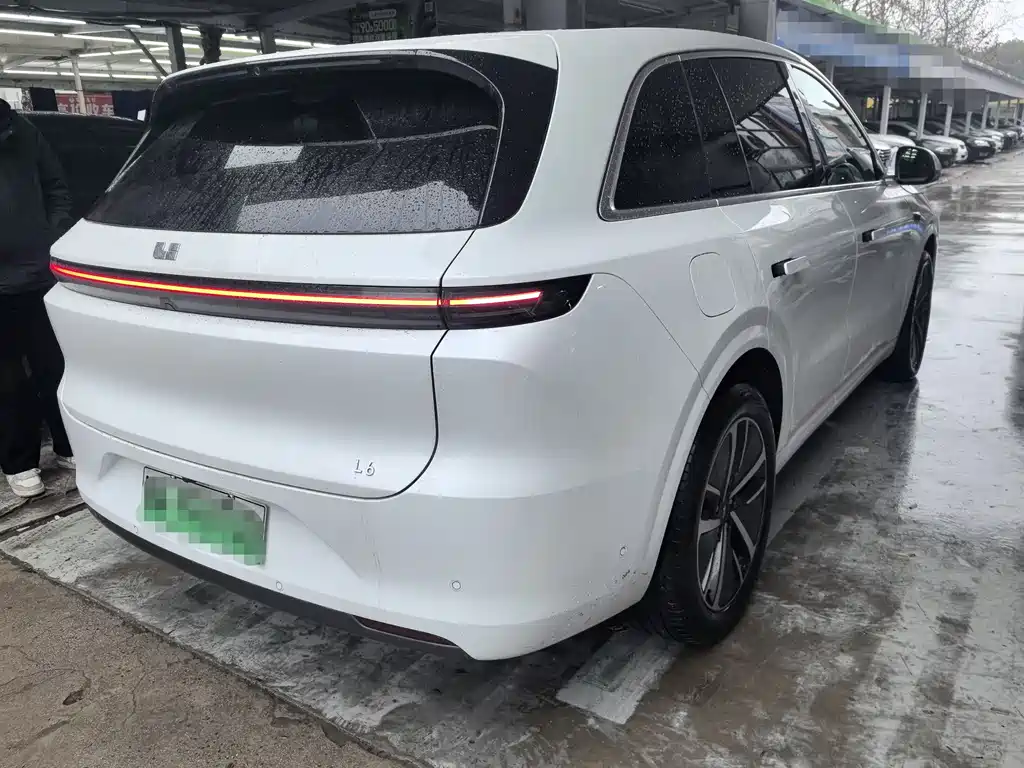 Li Auto IDEAL L6