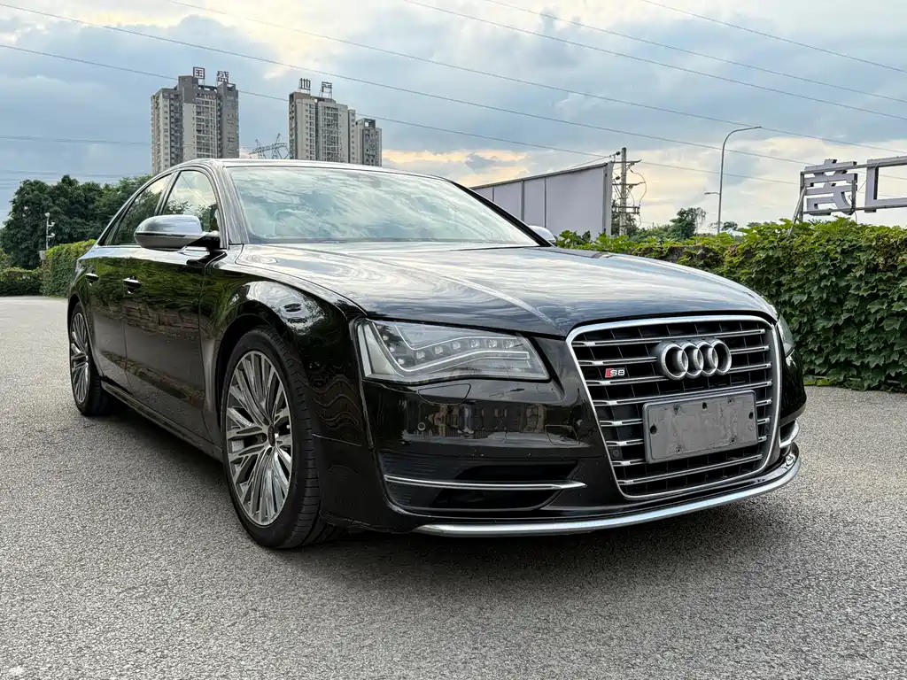 Audi S8 2014 S8 4.0TFSI quattro