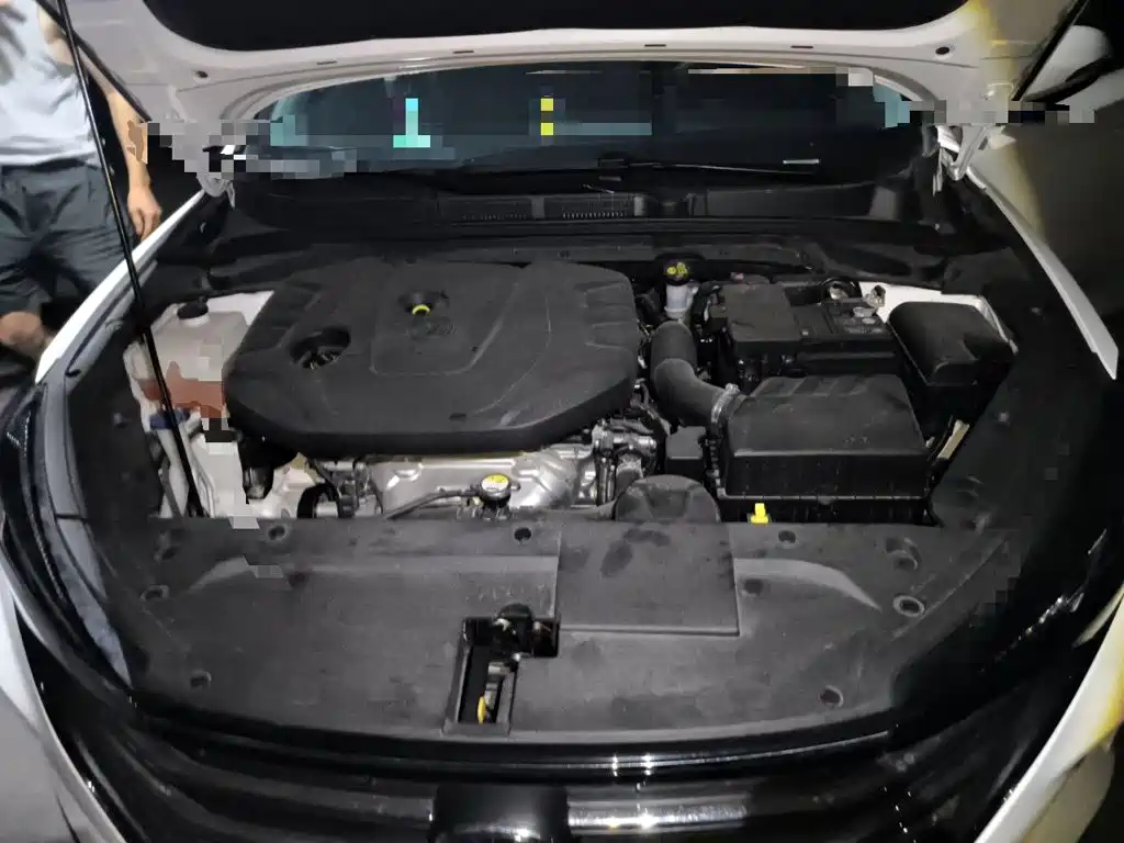 Changan Eado — миниатюра 16