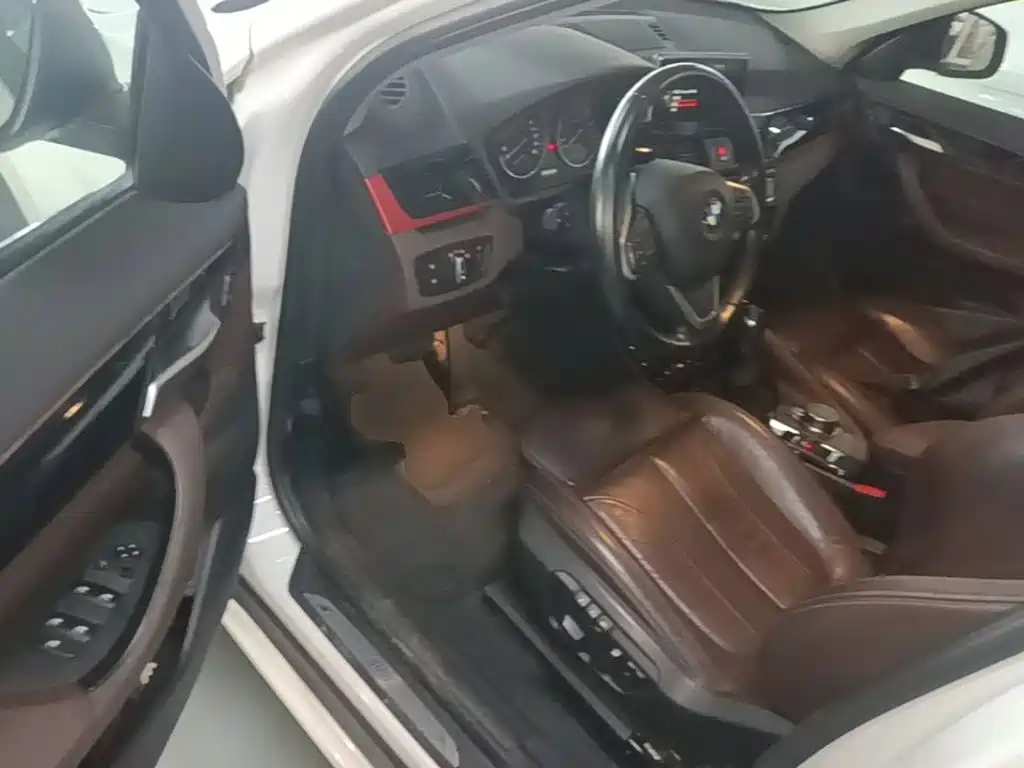 BMW X1 — миниатюра 16