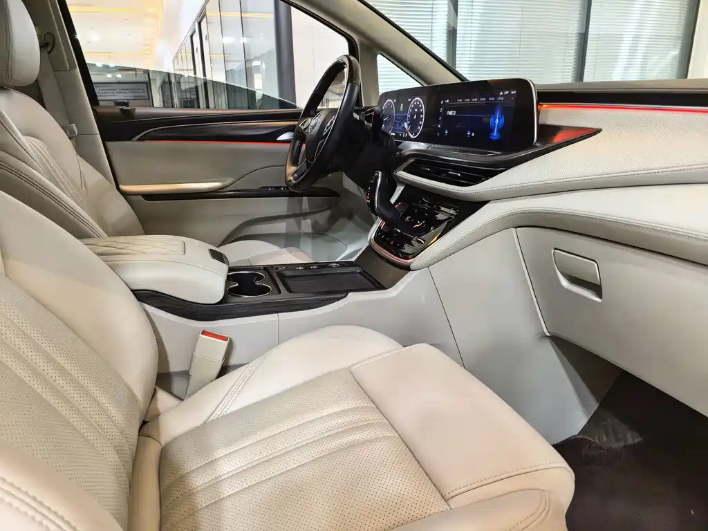 Buick GL8 — миниатюра 13