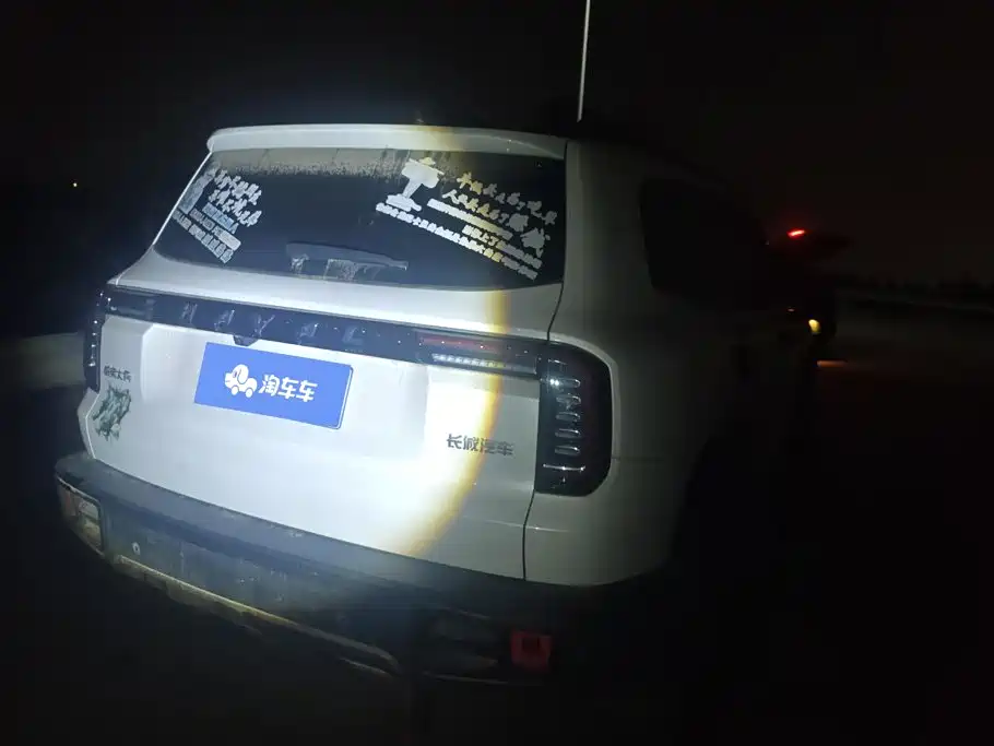 Haval 长城大狗 — миниатюра 3