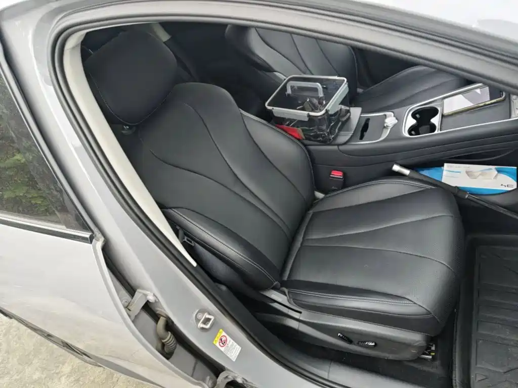 BYD Sealion 05 EV — миниатюра 25