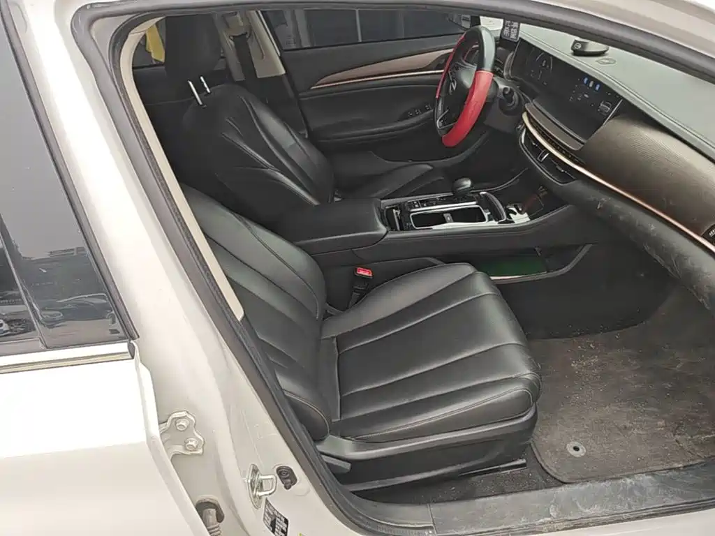 GAC Motor Trumpchi GA6 — миниатюра 25
