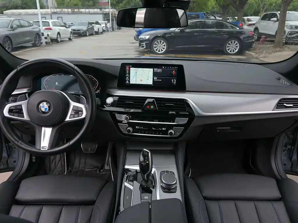 BMW 5 Series 5 2020 530i M Sport