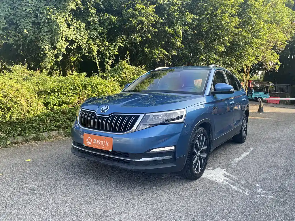 Skoda Kamiq