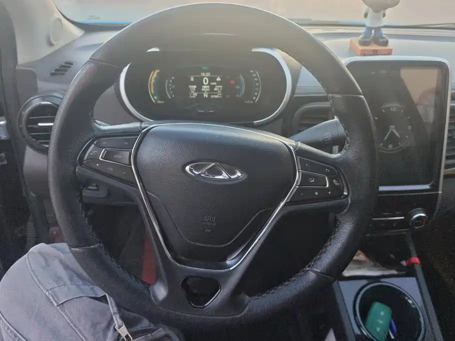 Chery QQ Little Ant — миниатюра 15