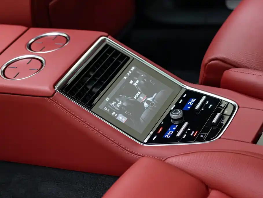 Porsche Panamera 2023 — фото 14
