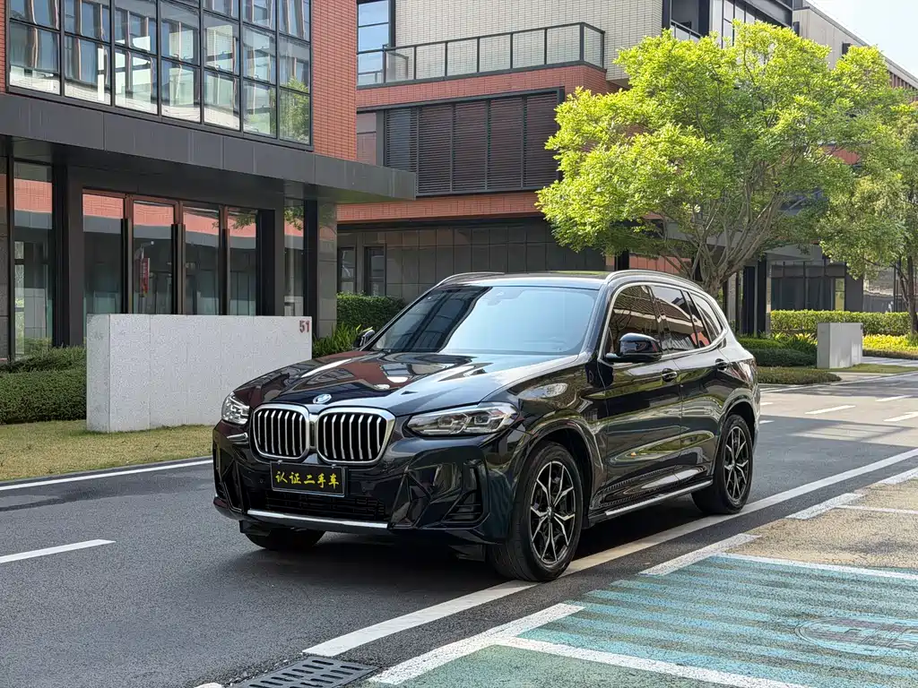 BMW X3 2022
