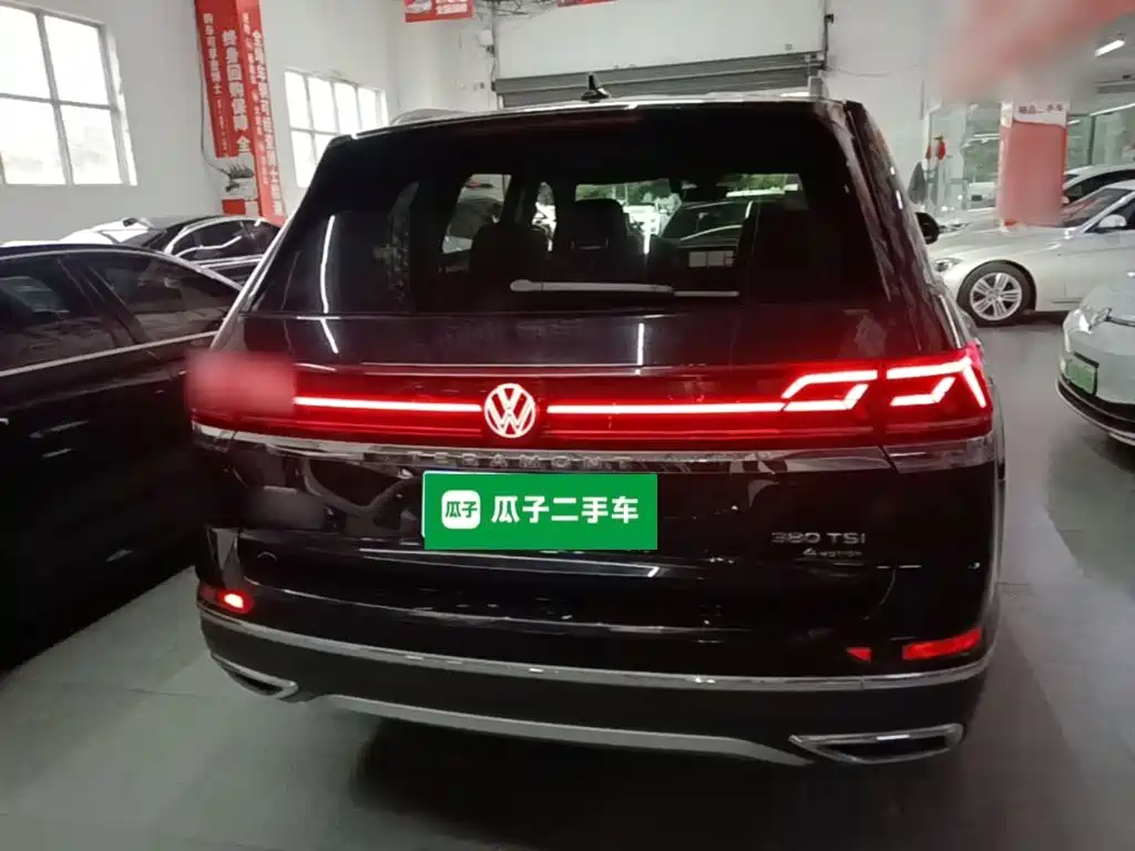 Volkswagen Teramont — миниатюра 6