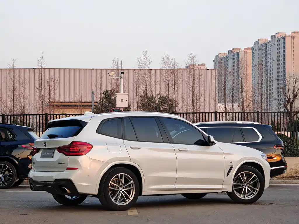 BMW X3 2019 xDrive30i Lead M Sport