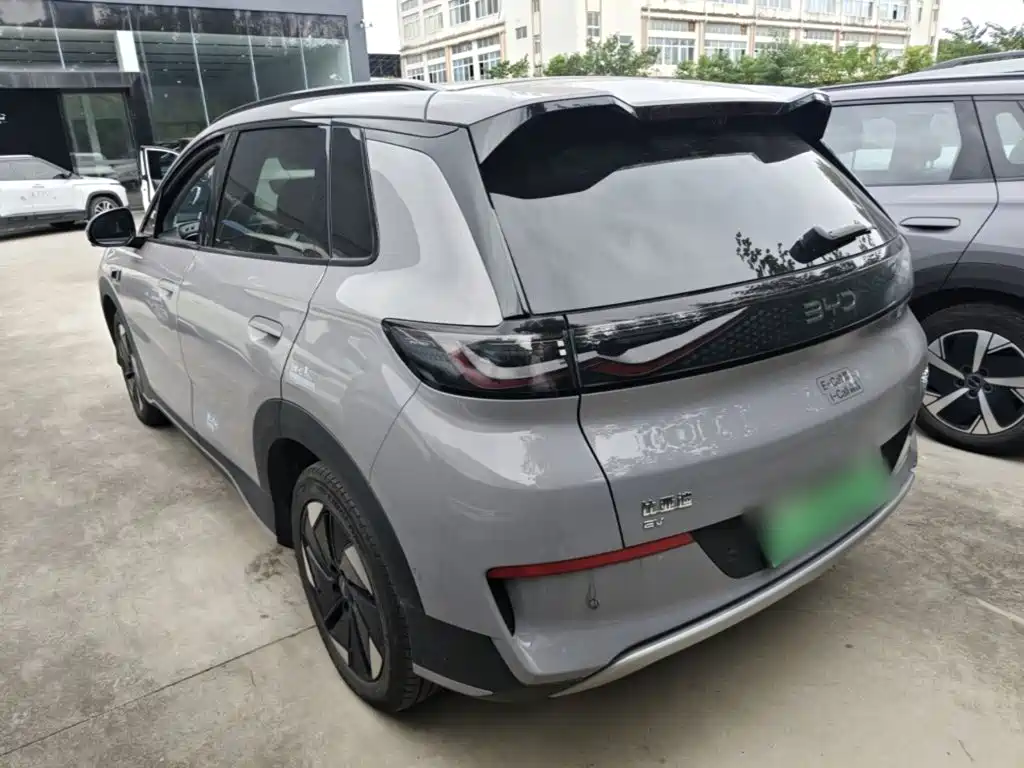 BYD Sealion 05 EV — миниатюра 5