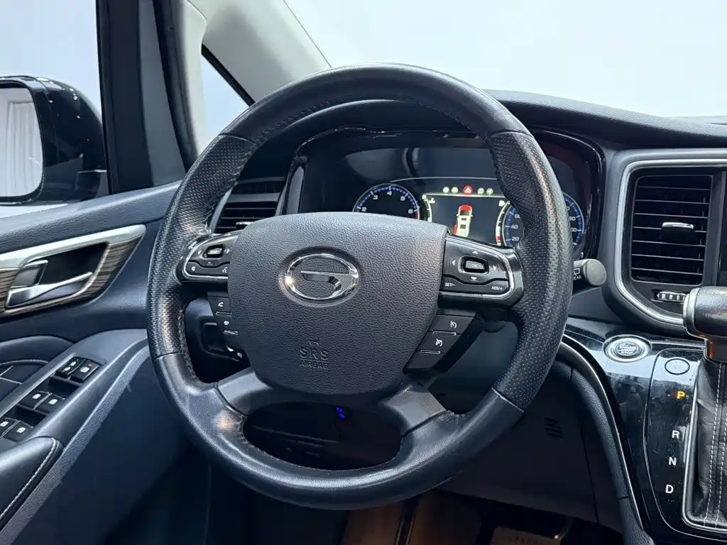 GAC Motor Trumpchi M8 — миниатюра 9