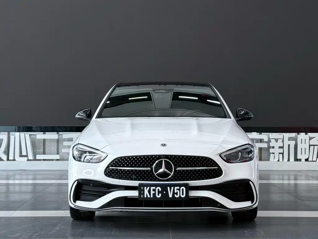 Mercedes-Benz C-Class C 2024 C 260 L Sport