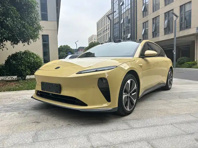 NIO ET 5 T 2023 75k Wh Touring — фото 1