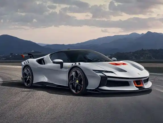 Ferrari SF90 2026 XX Stradale