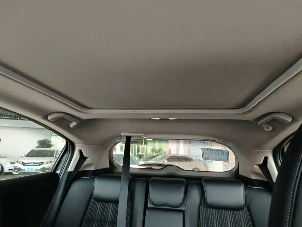 Honda Vezel — миниатюра 18
