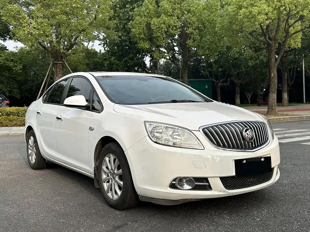 Buick Excelle 2013 GT 1.6L AT Fashion