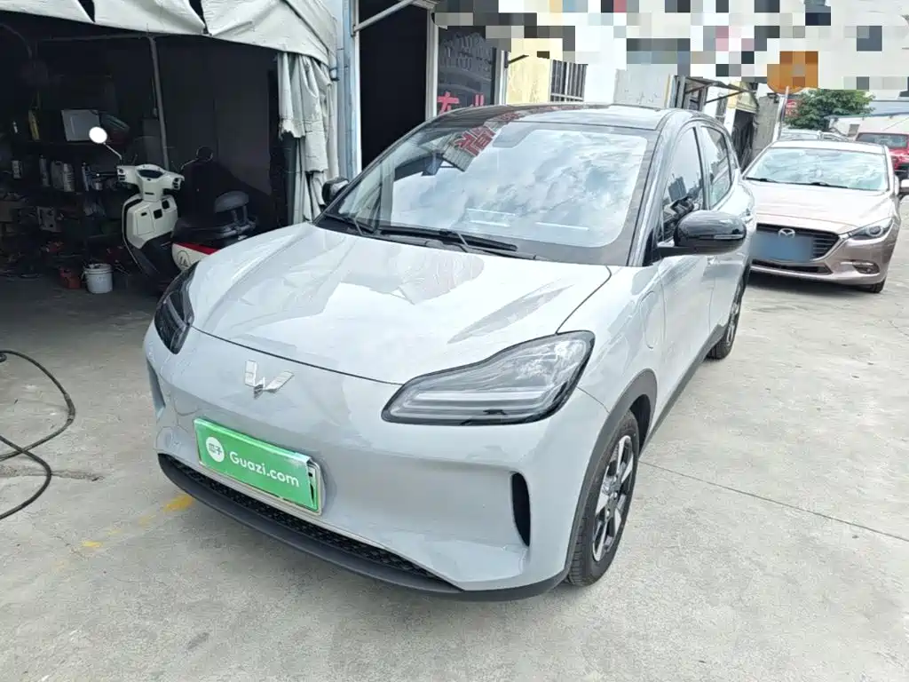 Wuling Binguo PLUS 2024 401km 5-seat Edition