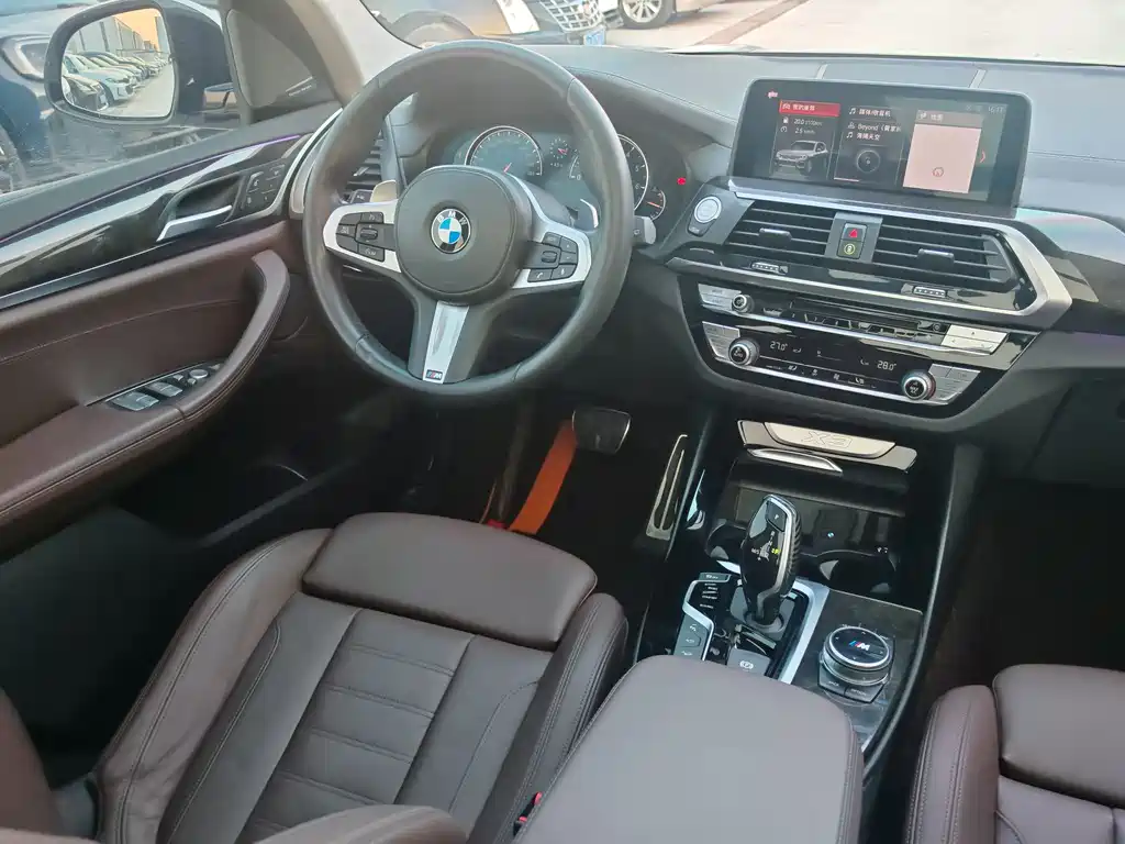 BMW X3 — фотографии объявления, Фото 20