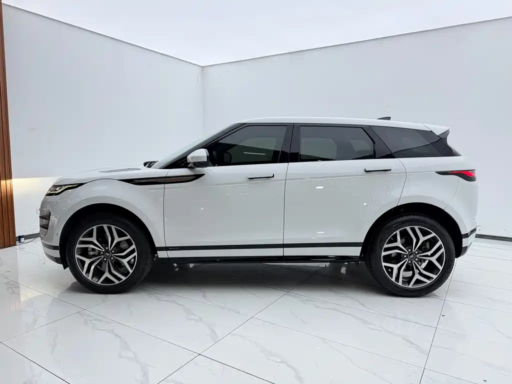 Land Rover Evoque — миниатюра 3