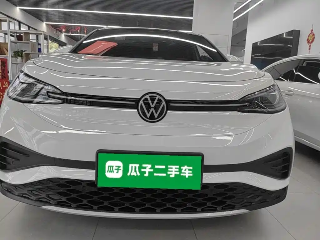 Volkswagen ID.4 X — миниатюра 3