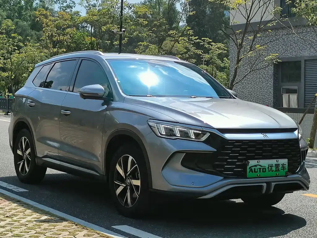 BYD Pro New Energy — миниатюра 11