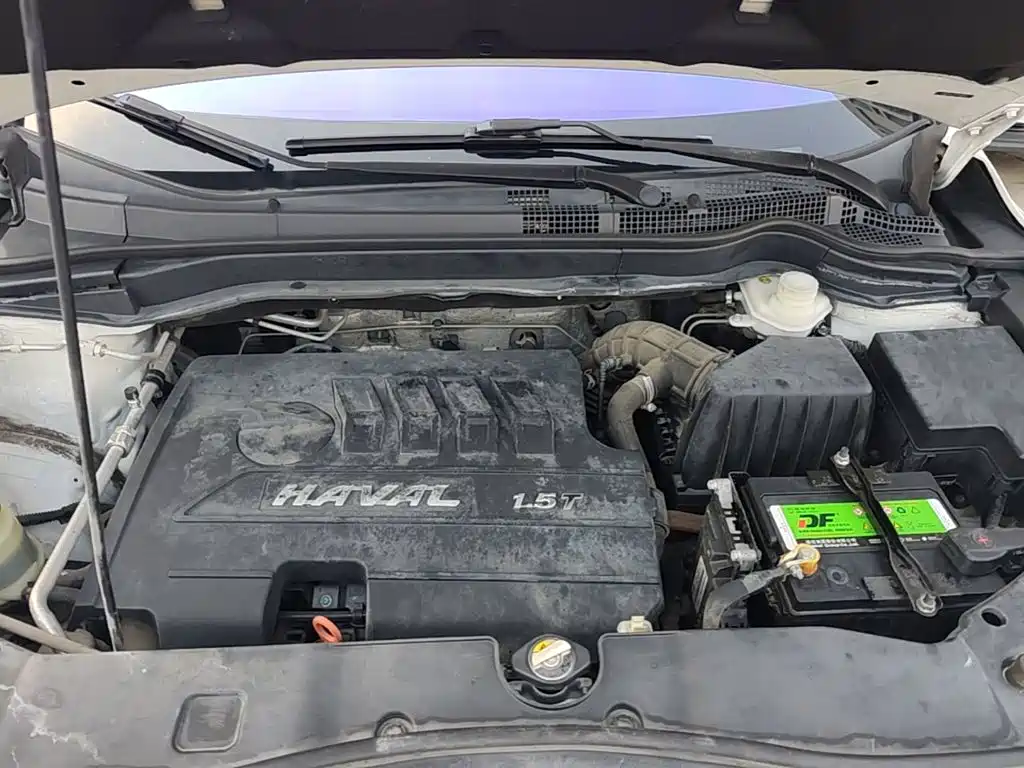 Haval H6 — миниатюра 20