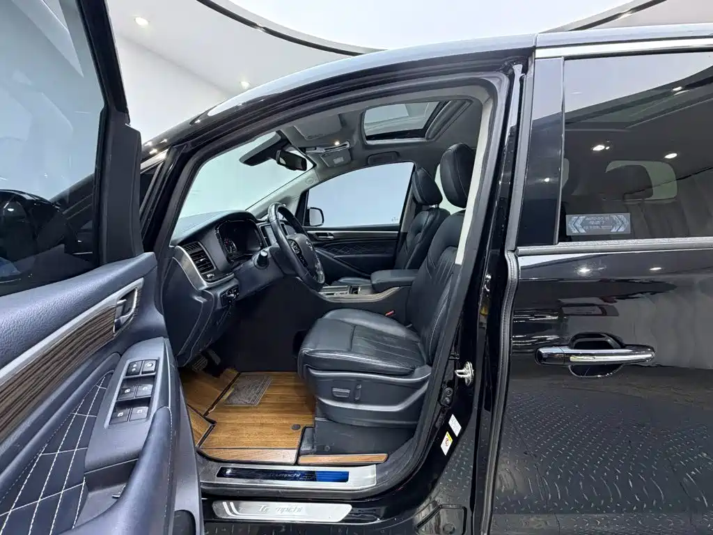 GAC Motor Trumpchi M8 — миниатюра 11