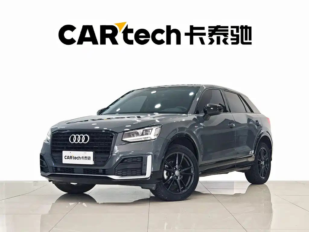 Купить Audi Q2L