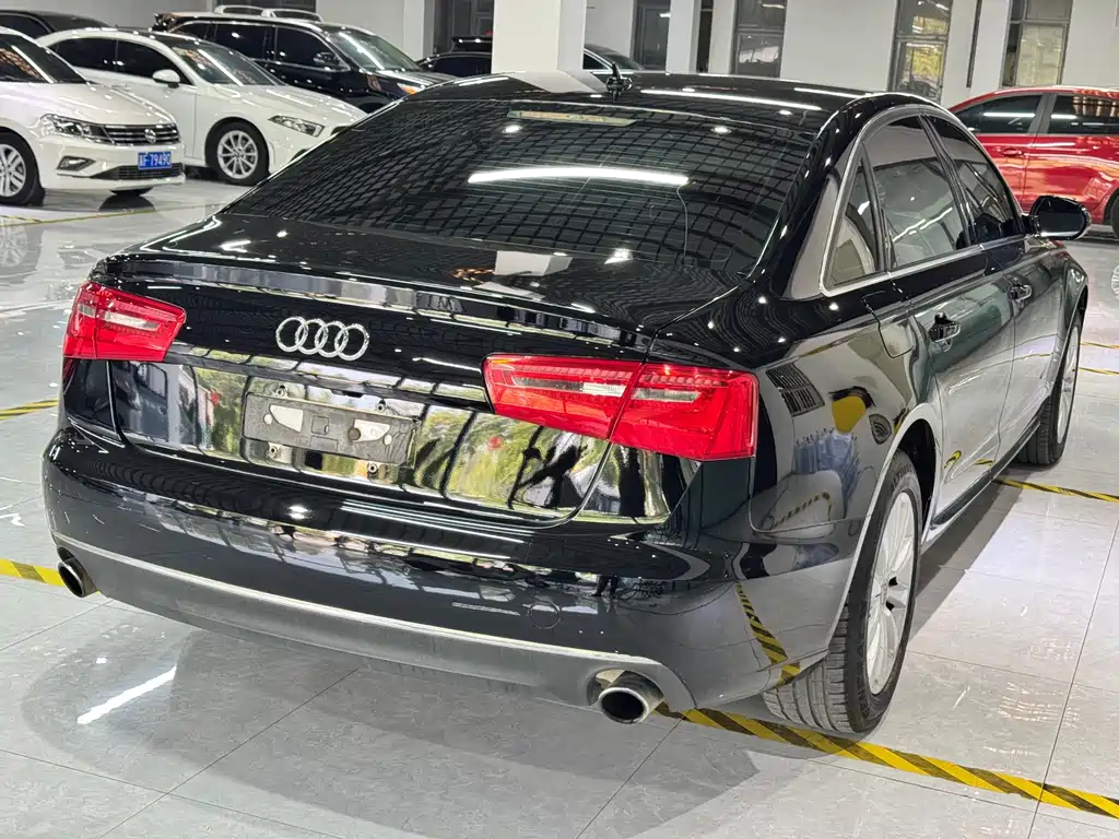 Audi A6L — миниатюра 5