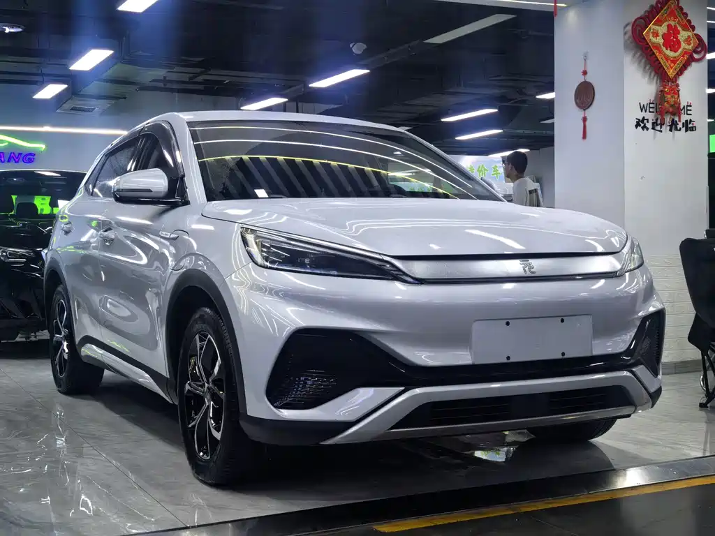 BYD Yuan Plus — миниатюра 3