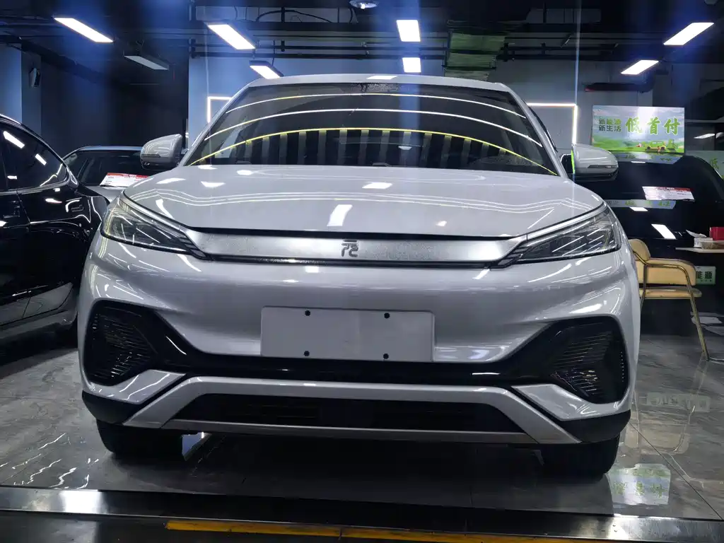 BYD Yuan Plus — миниатюра 2