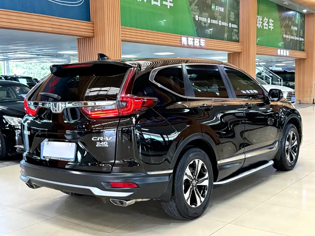 Honda CR-V — миниатюра 6