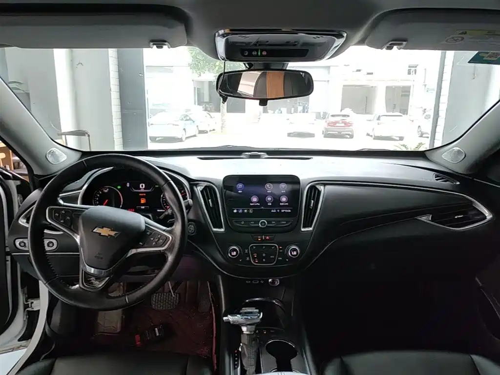 Chevrolet Malibu XL XL 2021 535T AT