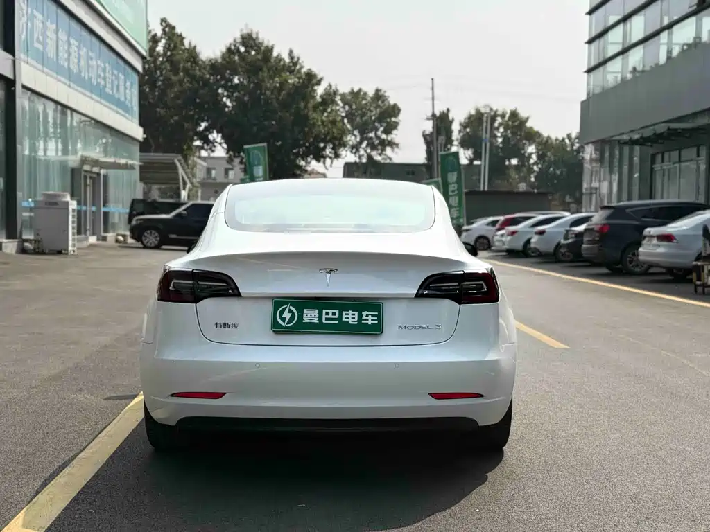 Tesla Model 3 — миниатюра 5
