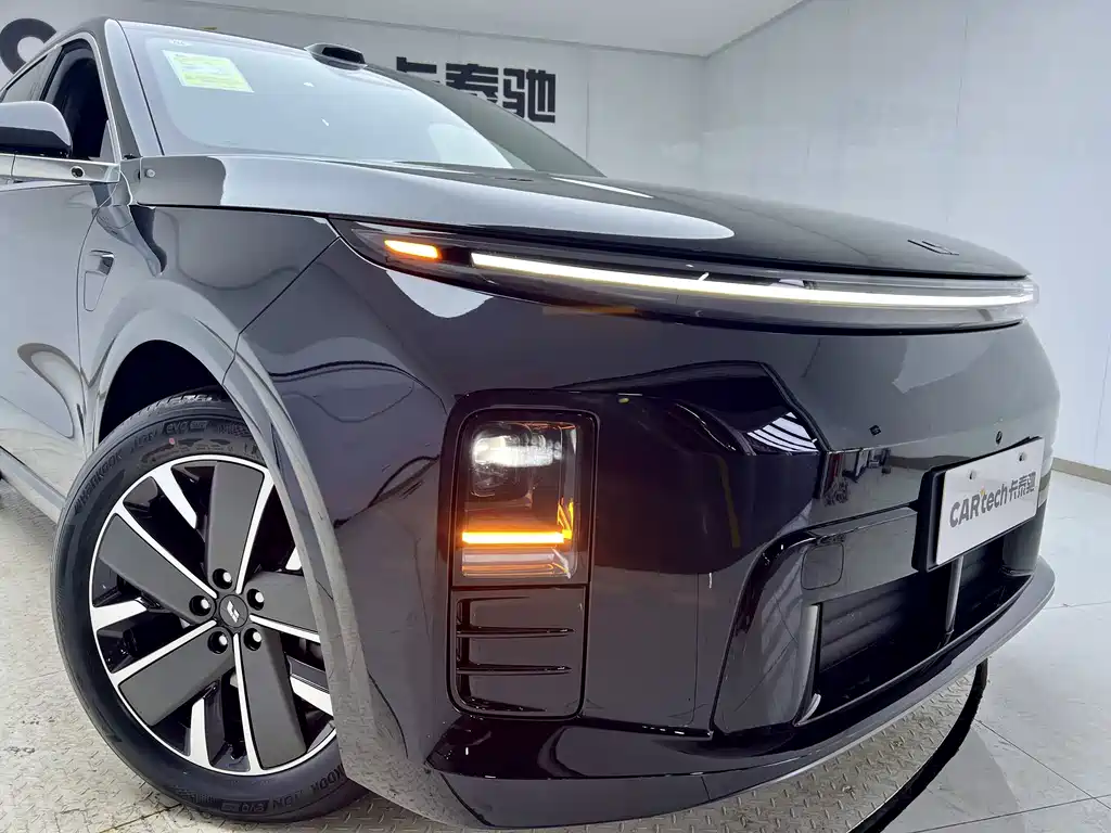 Li Auto Li L6 — миниатюра 9