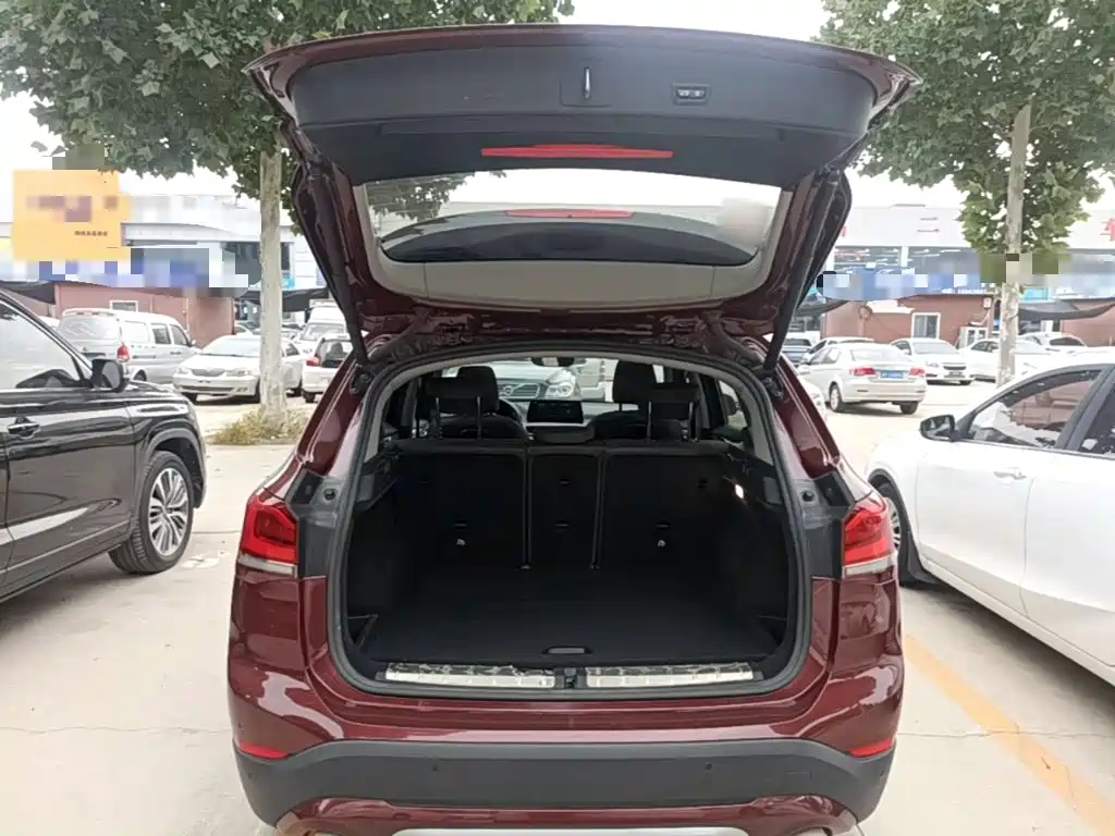 BMW X1 — миниатюра 19